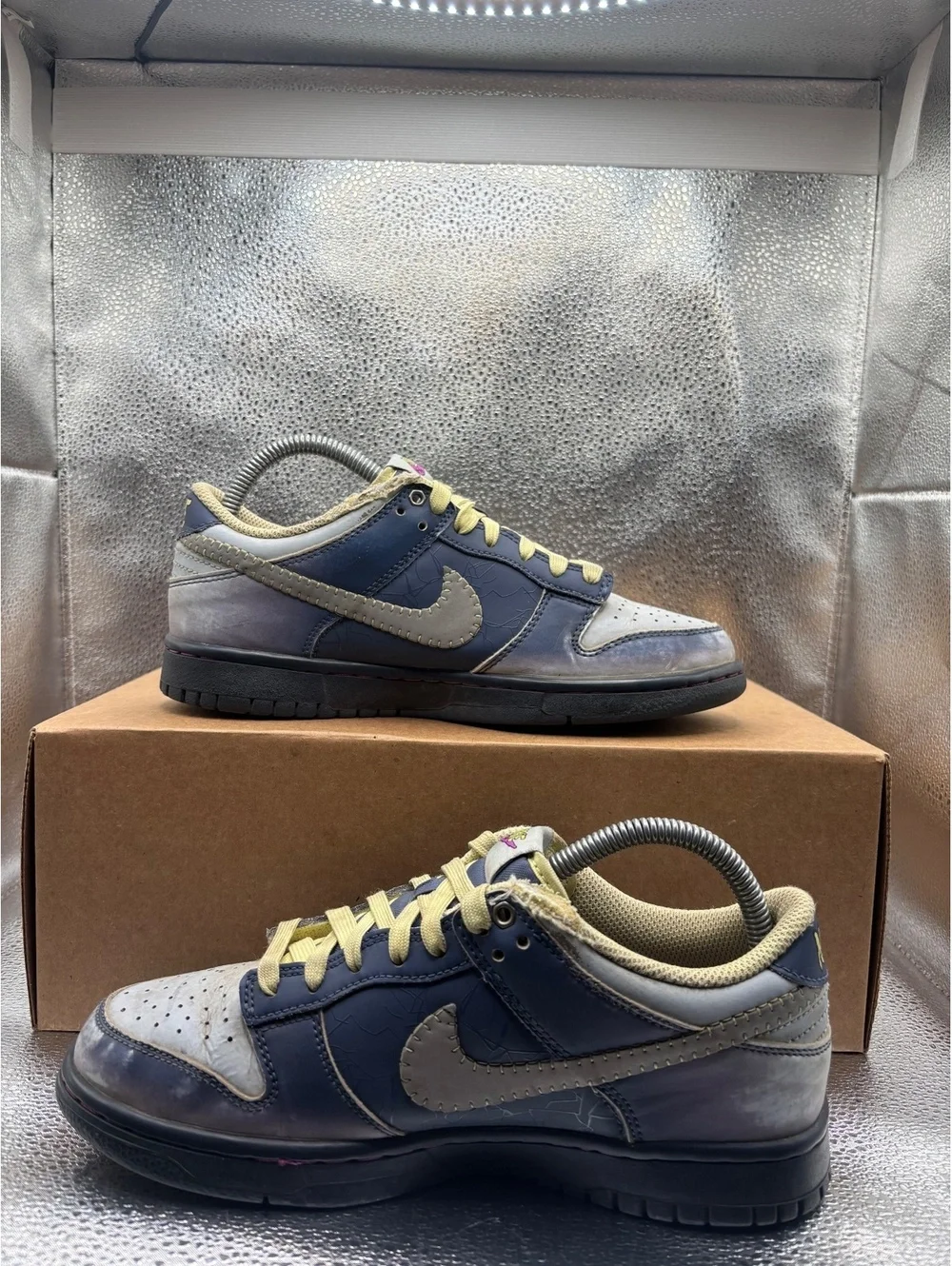 Nike dunk low GS Halloween